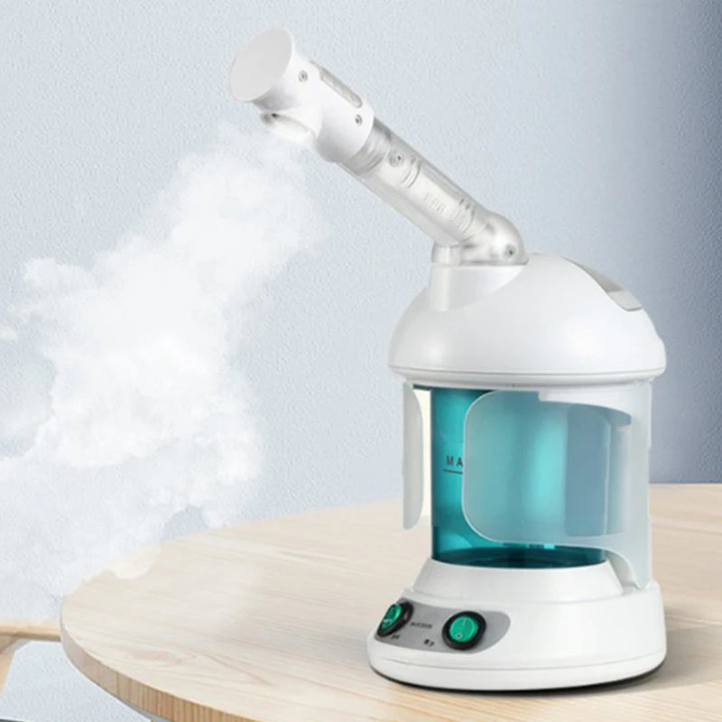 Vaporisateur facial
