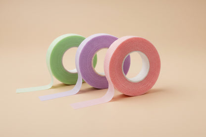 SAKURAHANA Ruban adhésive en gel Patchs pour extensions de cils