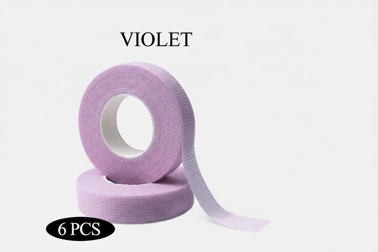 SAKURAHANA Ruban adhésive en gel Patchs pour extensions de cils