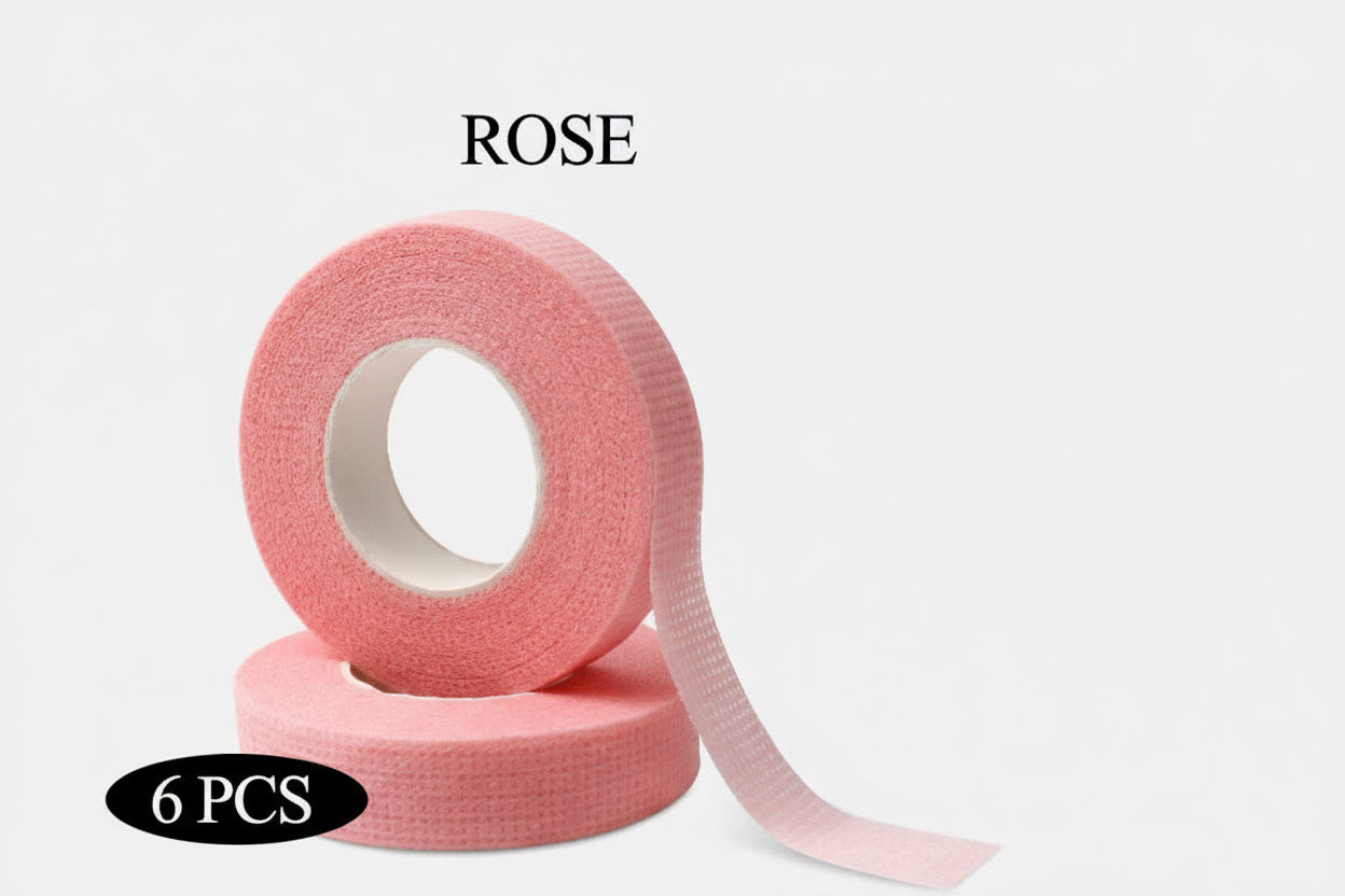 SAKURAHANA Ruban adhésive en gel Patchs pour extensions de cils