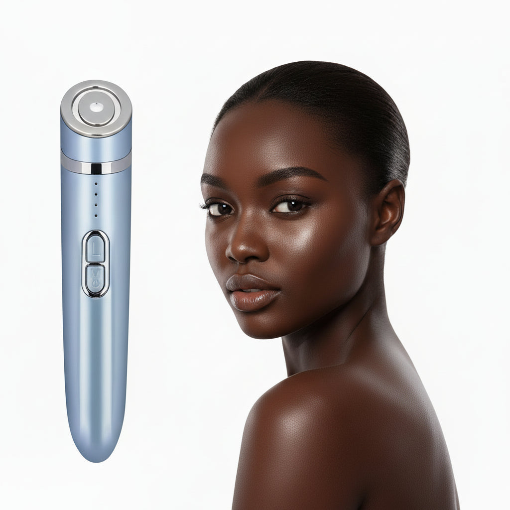 Mini machine à ultrasound pour les yeux