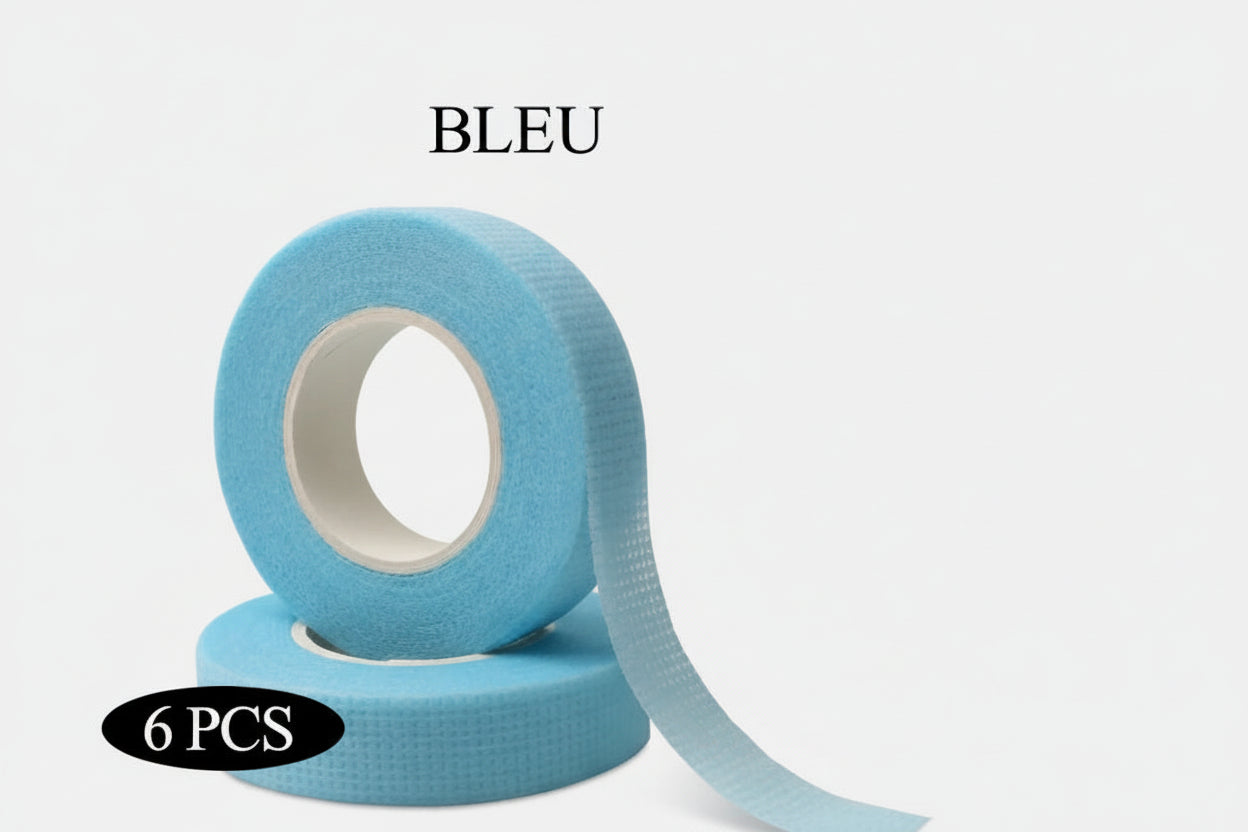 SAKURAHANA Ruban adhésive en gel Patchs pour extensions de cils