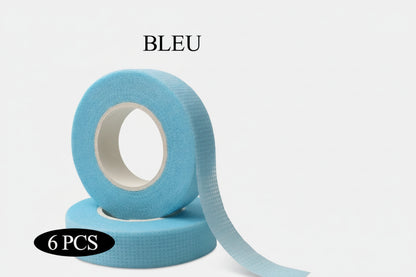 SAKURAHANA Ruban adhésive en gel Patchs pour extensions de cils