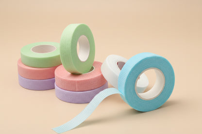 SAKURAHANA Ruban adhésive en gel Patchs pour extensions de cils