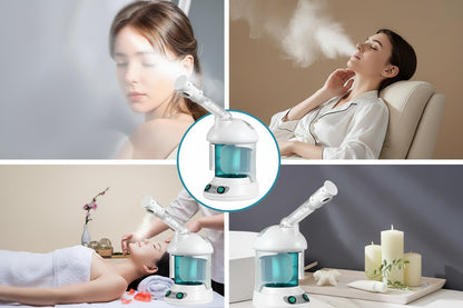 Vaporisateur facial