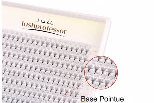 Extension de cils bouquet préfait Volume russe