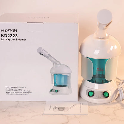 Vaporisateur facial