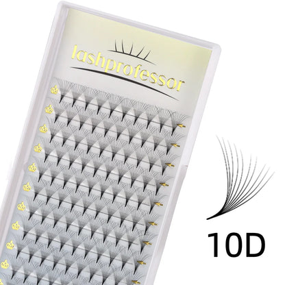 Extension de cils bouquet préfait Volume russe