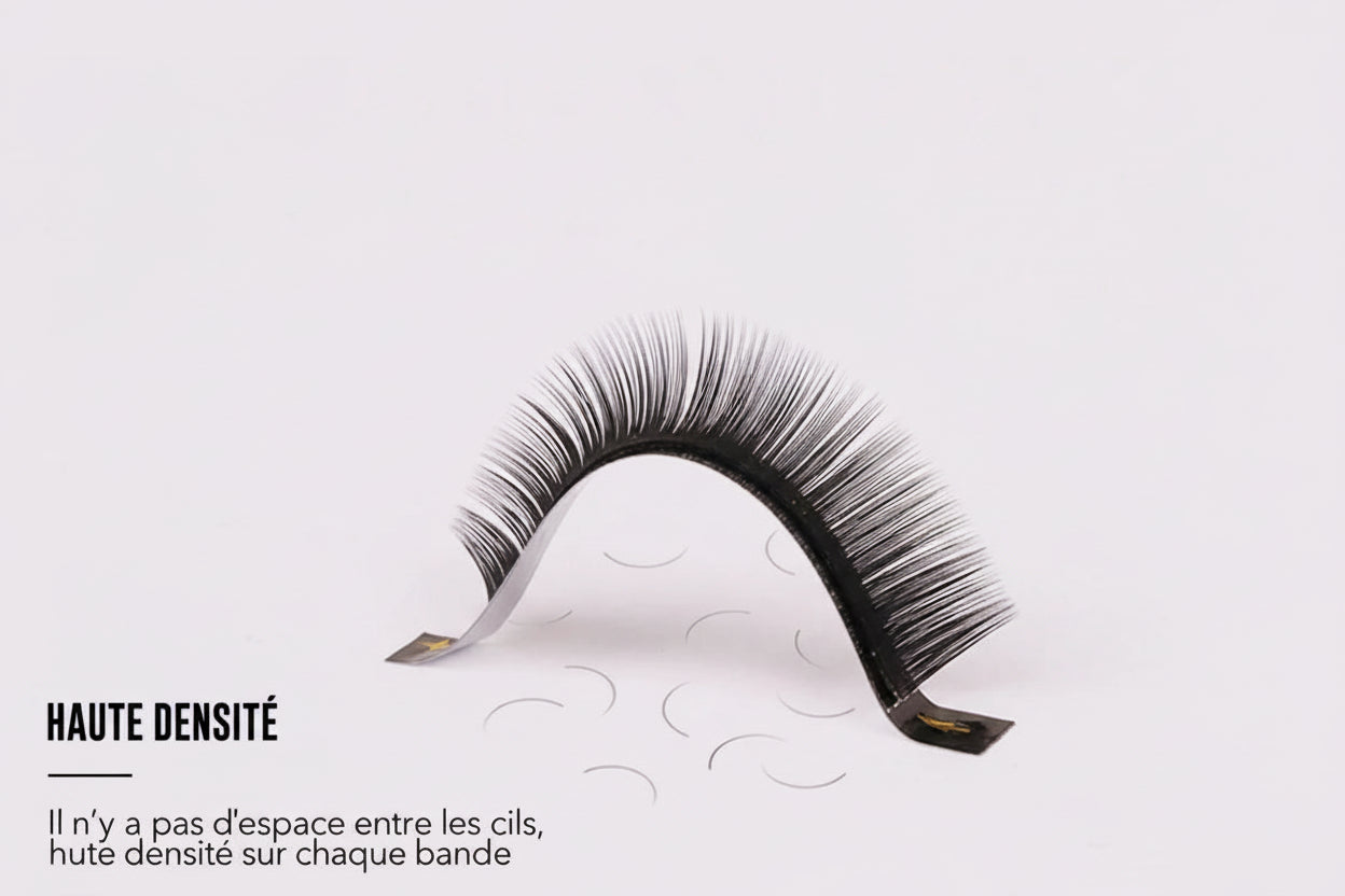 Extension cils Individuels Noir Lashprofessor