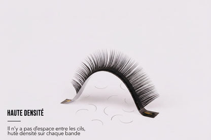 Extension cils Individuels Noir Lashprofessor
