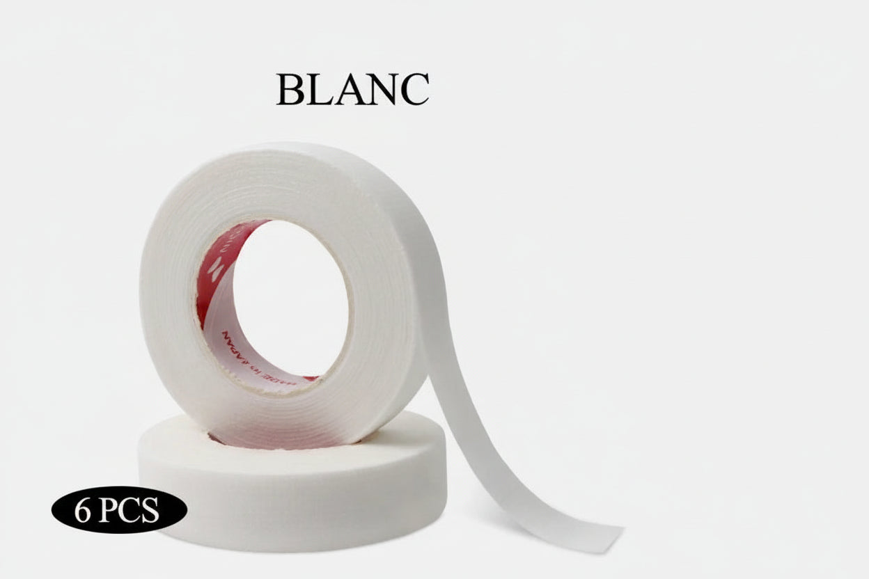 SAKURAHANA Ruban adhésive en gel Patchs pour extensions de cils