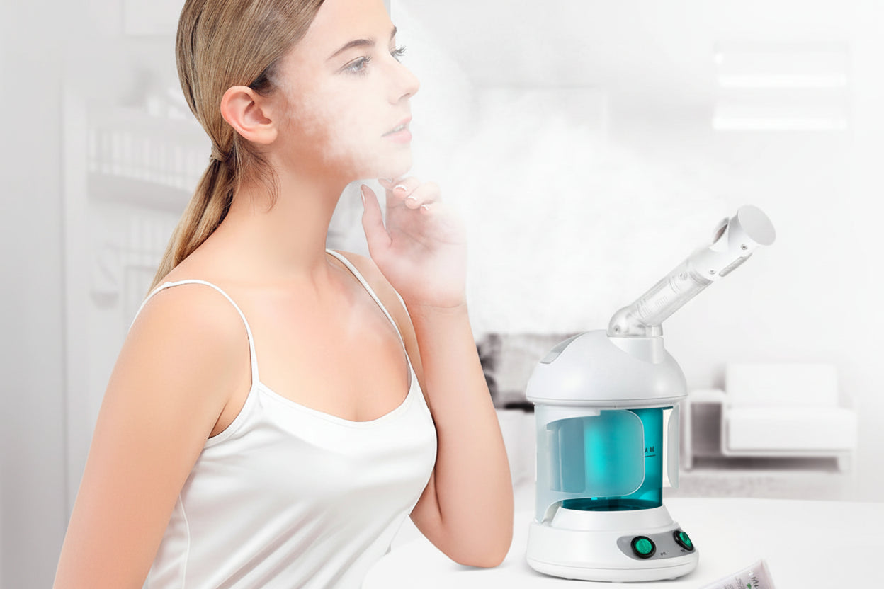 Vaporisateur facial