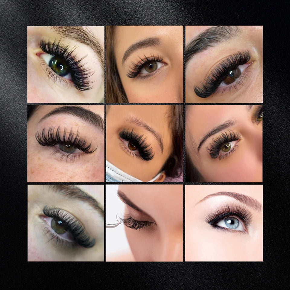 Extension cils Individuels Noir Lashprofessor