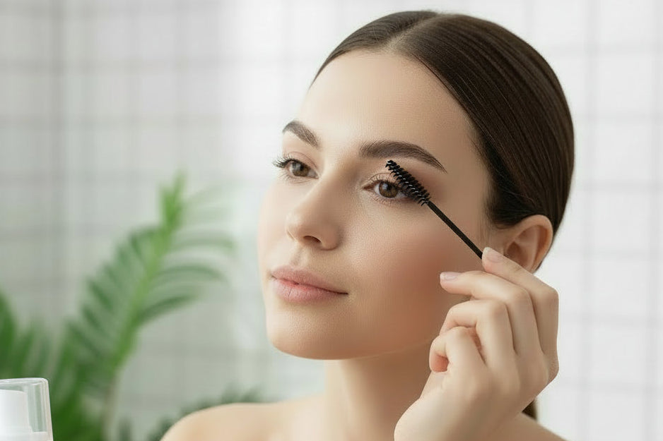 Kit de nettoyage extensions de cils