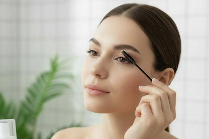 Kit de nettoyage extensions de cils