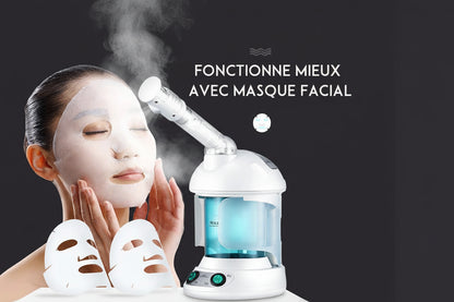 Vaporisateur facial