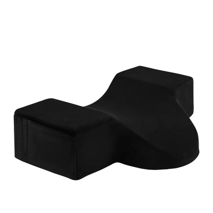 Coussin ergonomique pour extensions de cils