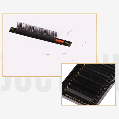 Extension cils Individuels Noir Lashprofessor